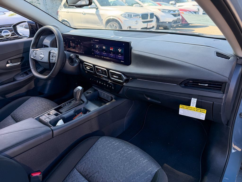 Certified 2026 Nissan Sentra SV w/ SV Convenience Package FWD image 10