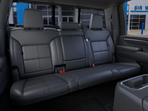 New 2026 Chevrolet Silverado 2500 High Country w/ Midnight Edition AWD/4WD image 18