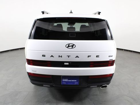 Certified 2026 Hyundai Santa Fe XRT AWD/4WD image 11