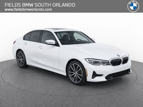 Used 2020 BMW 330i Sedan RWD image 1