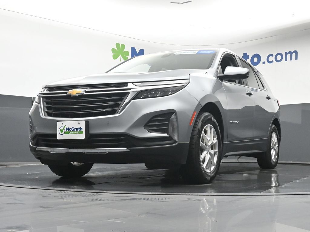 Used 2024 Chevrolet Equinox LT AWD/4WD image 7