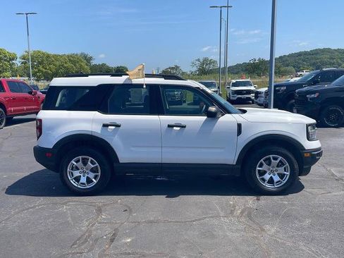 Certified 2023 Ford Bronco Sport AWD/4WD image 6