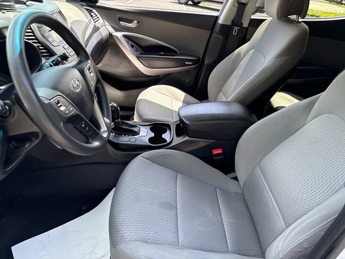 Used 2015 Hyundai Santa Fe Sport AWD/4WD image 9