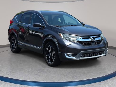 Used 2017 Honda CR-V Touring image 3