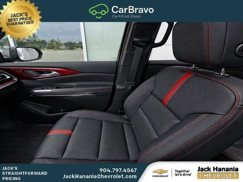 Used 2024 Chevrolet Traverse RS w/ LPO, Floor Liner Package FWD image 10