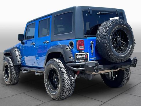 Used 2015 Jeep Wrangler Unlimited Sport w/ Quick Order Package 24S image 11