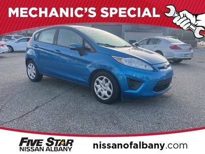 Used 2013 Ford Fiesta SE