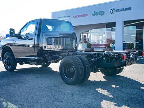 New 2026 RAM 3500 Tradesman image 3