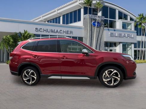 Certified 2024 Subaru Forester Touring AWD/4WD image 8
