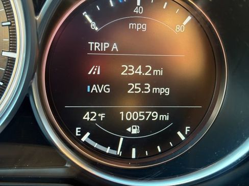 Used 2021 MAZDA CX-5 Touring w/ Touring Preferred SV Package image 24