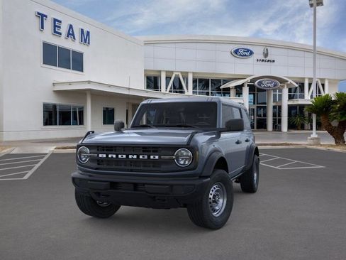 New 2025 Ford Bronco 4-Door AWD/4WD image 2