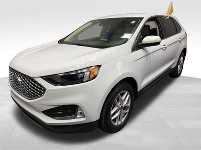 Used 2023 Ford Edge SEL w/ Convenience Package