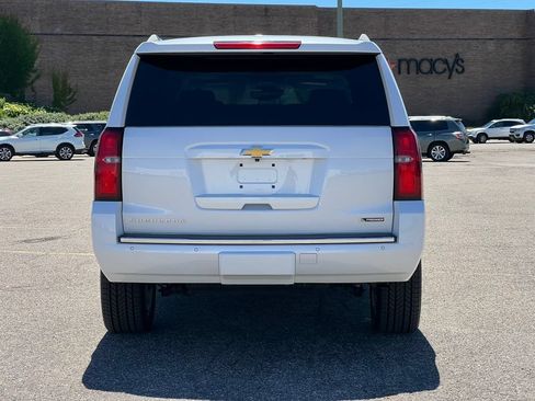 Used 2018 Chevrolet Suburban Premier w/ Max Trailering Package AWD/4WD image 52