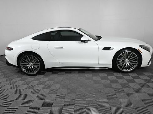 Used 2025 Mercedes-Benz AMG GT 43 image 22
