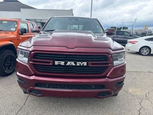 Used 2023 RAM 1500 Laramie AWD/4WD image 15