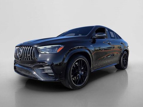 Certified 2024 Mercedes-Benz GLE 53 AMG 4MATIC Coupe image 8
