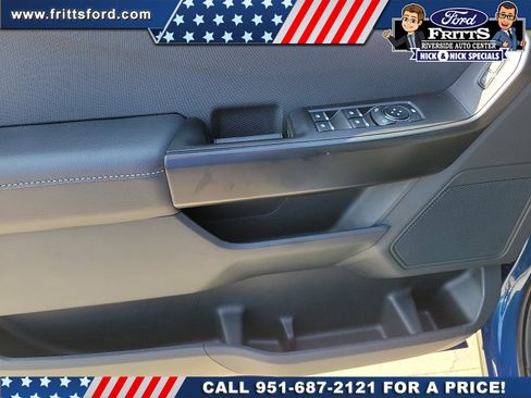 New 2025 Ford F150 STX w/ Equipment Group 200A image 14