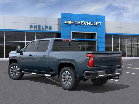 New 2026 Chevrolet Silverado 2500 LT image 4