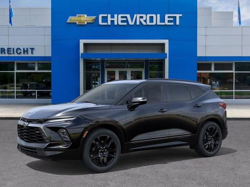 New 2026 Chevrolet Blazer RS w/ Driver Confidence II Package AWD/4WD image 2