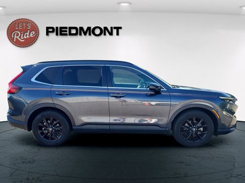 Certified 2024 Honda CR-V Sport image 5