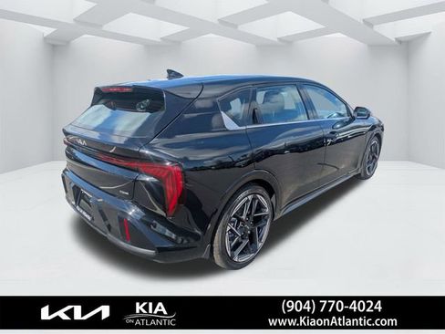 New 2026 Kia K4 GT-Line Turbo FWD image 3