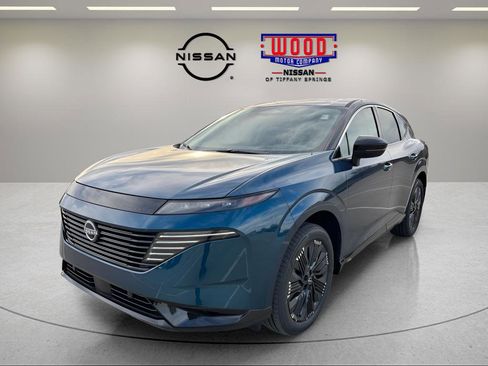 New 2026 Nissan Murano Platinum w/ Cargo Package AWD/4WD image 7