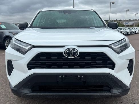 Used 2024 Toyota RAV4 LE AWD/4WD image 2