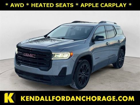 Used 2023 GMC Acadia SLE w/ Driver Convenience Package image 1