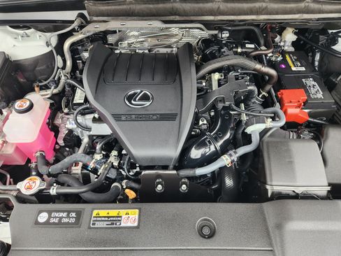 Certified 2025 Lexus RX 350 Premium image 40