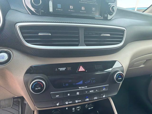 Used 2021 Hyundai Tucson Sport AWD/4WD image 27