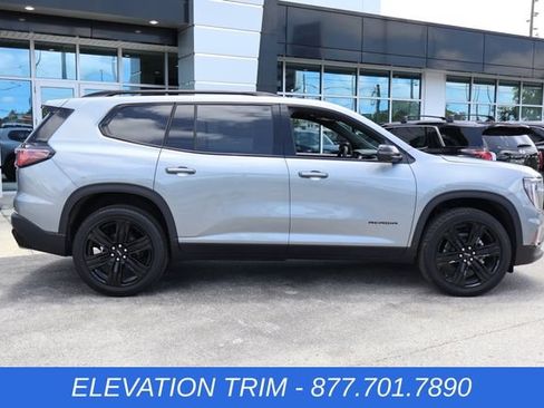 New 2026 GMC Acadia Elevation w/ Black Edition FWD image 11