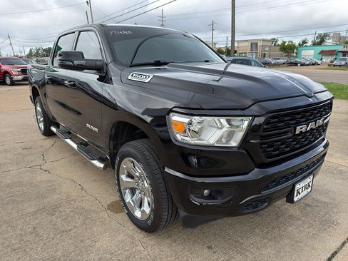 Used 2024 RAM 1500 Big Horn AWD/4WD image 7