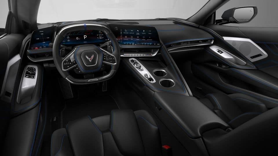 New 2027 Chevrolet Corvette Z06 RWD image 10