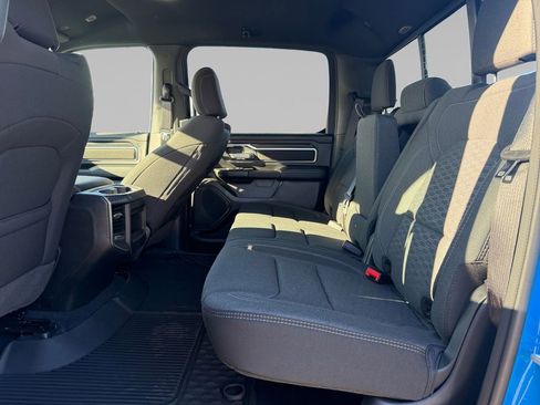 New 2026 RAM 1500 Big Horn w/ Night Edition image 15