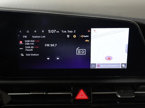 Used 2024 Kia Niro Wind image 43