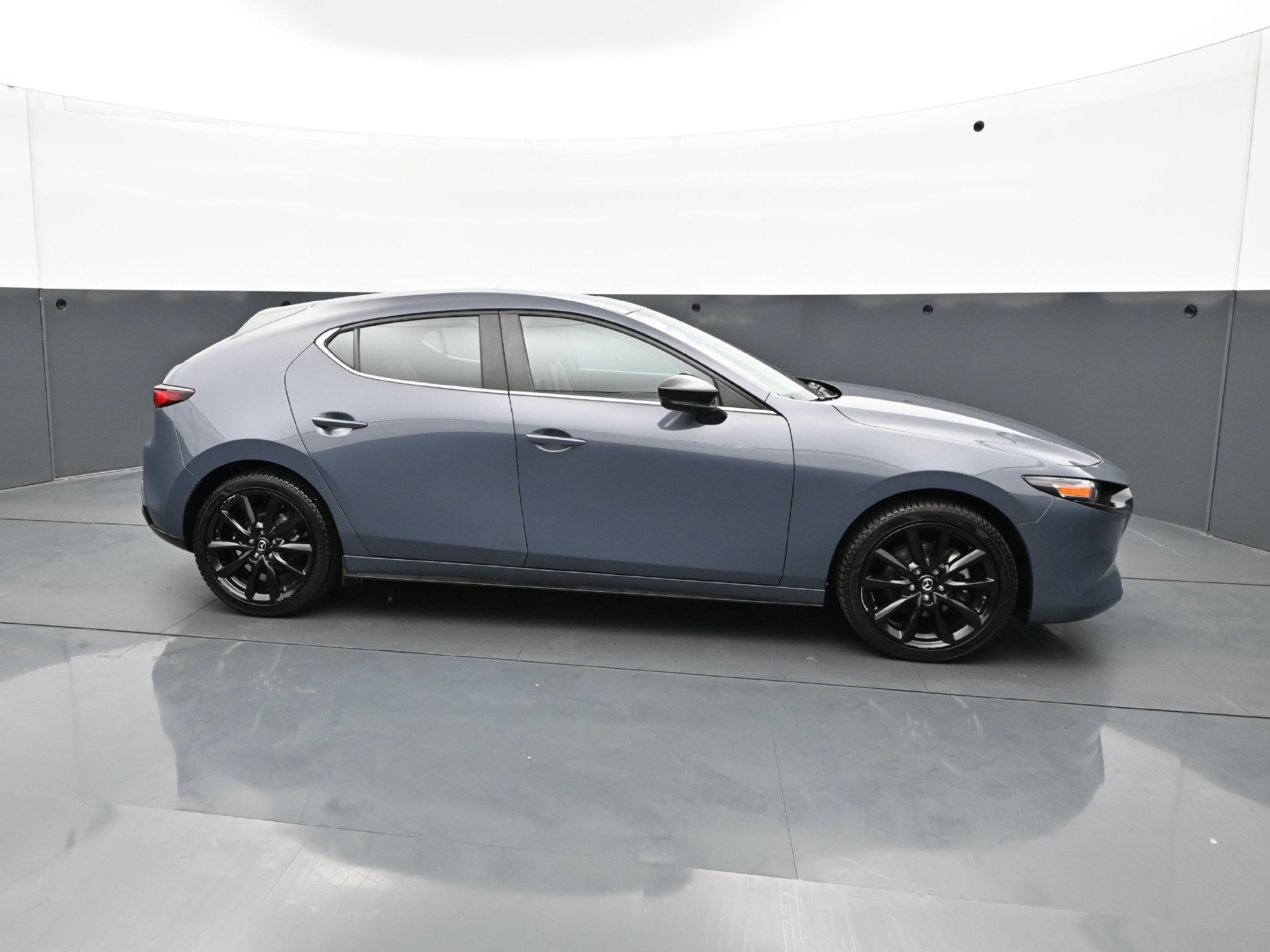 Used 2023 MAZDA MAZDA3 s AWD/4WD image 8