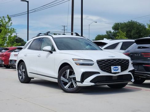 Used 2026 Genesis GV70 3.5T Sport Advanced AWD/4WD image 2