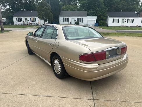 Used 2005 Buick Le Sabre Custom FWD image 8