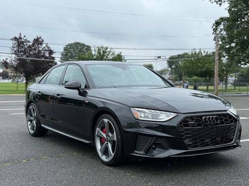 Used 2024 Audi A4 2.0T Prestige image 1