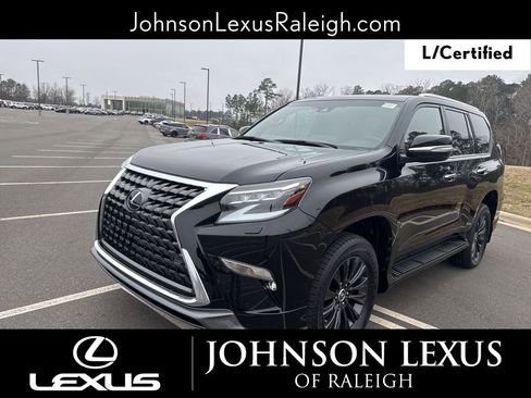 Used 2023 Lexus GX 460 Premium image 3