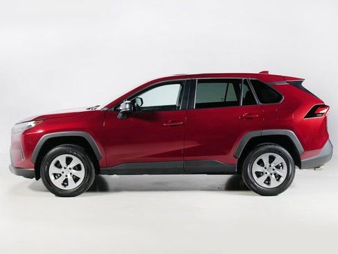 Used 2023 Toyota RAV4 LE image 2