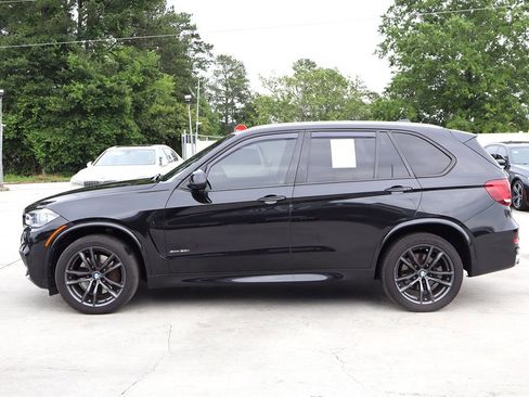 Used 2017 BMW X5 xDrive50i AWD/4WD image 4