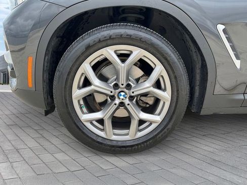 Used 2021 BMW X3 sDrive30i w/ Premium Package RWD image 9