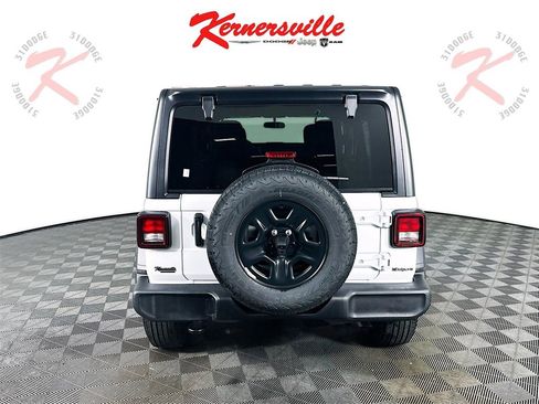 New 2026 Jeep Wrangler Sport image 6