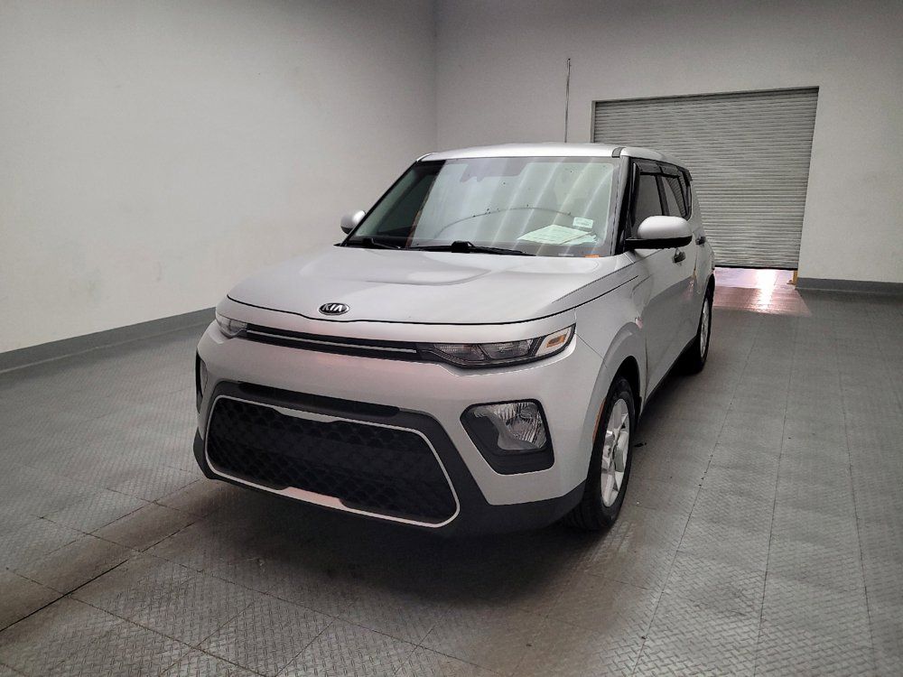 Used 2020 Kia Soul S FWD image 15