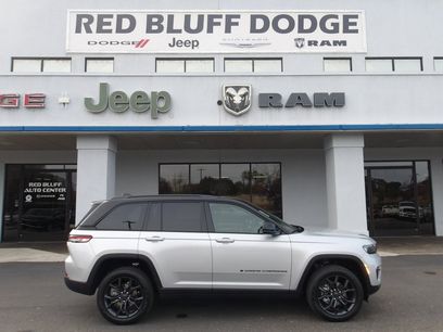 New 2025 Jeep Grand Cherokee Limited