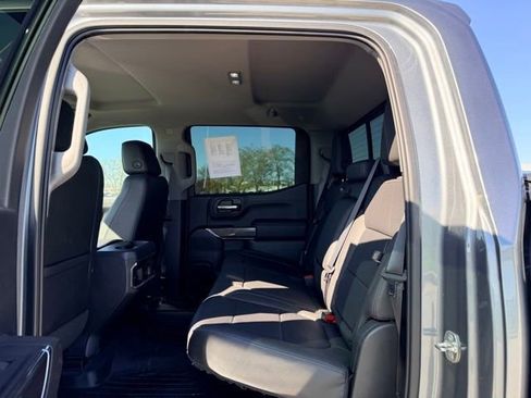 Used 2019 Chevrolet Silverado 1500 LTZ w/ LTZ Plus Package image 8