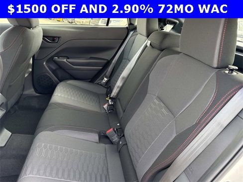 New 2026 Subaru Impreza 2.0i Sport image 16