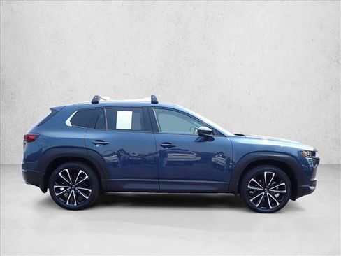 Used 2025 MAZDA CX-50 AWD 2.5 Turbo w/ Cargo Package image 5