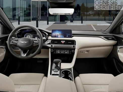 Used 2026 Genesis G70 2.5T RWD image 14